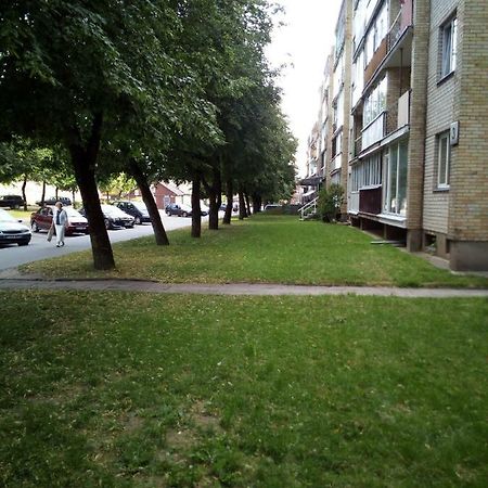 Anykstuko Butas Apartment Anykščiai Exterior foto