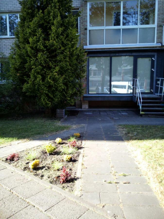 Anykstuko Butas Apartment Anykščiai Exterior foto