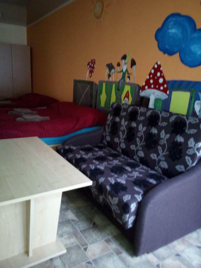 Anykstuko Butas Apartment Anykščiai Exterior foto