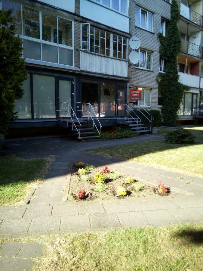 Anykstuko Butas Apartment Anykščiai Exterior foto