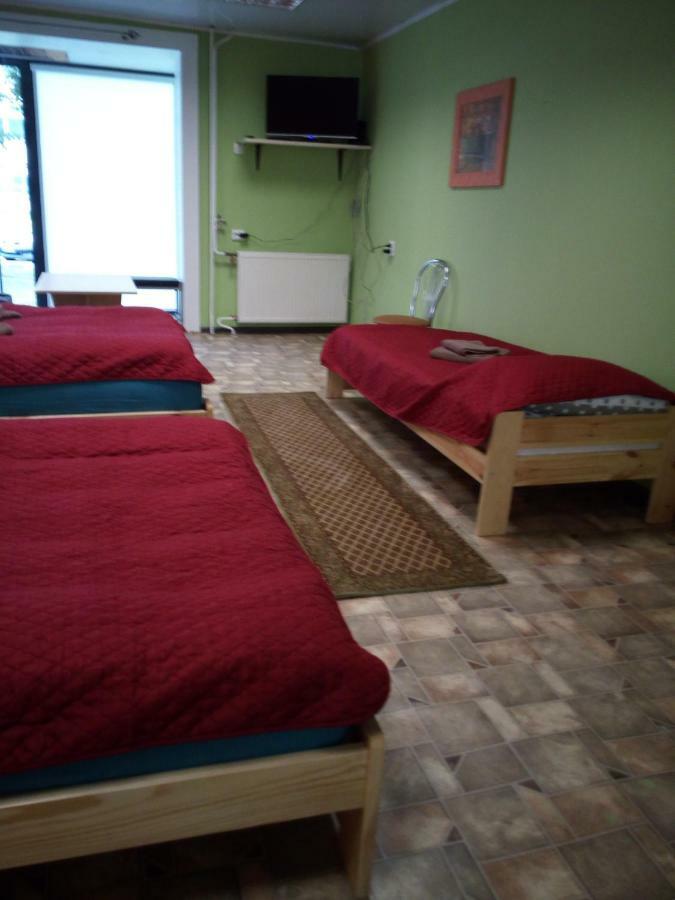 Anykstuko Butas Apartment Anykščiai Exterior foto